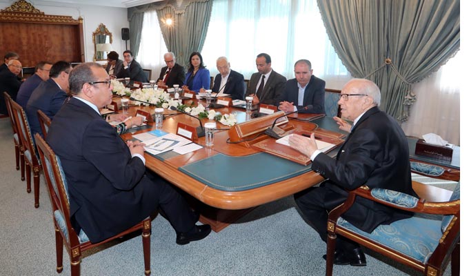  Document de Carthage 2 : Réunion mercredi la commission des experts 