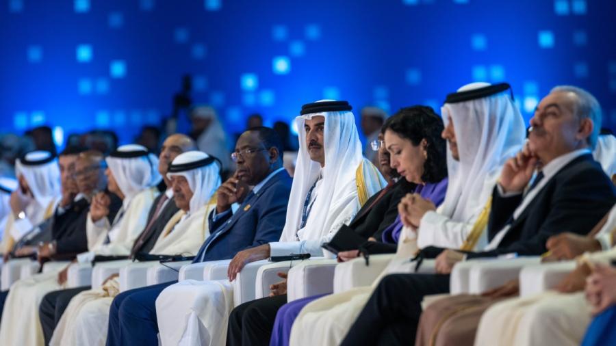 "Forum de Doha", une plateforme d’échange en présence des décideurs mondiaux