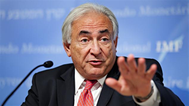  DSK incite les investisseurs à venir en Tunisie