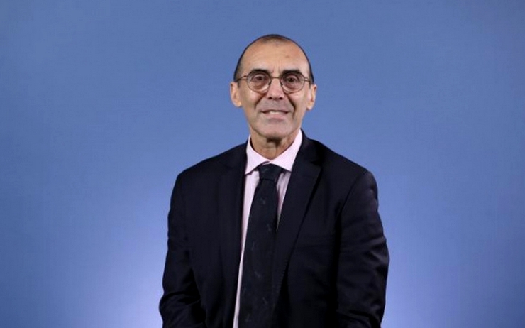 Le nouveau consul général de la France en Tunisie présenté aux Médias