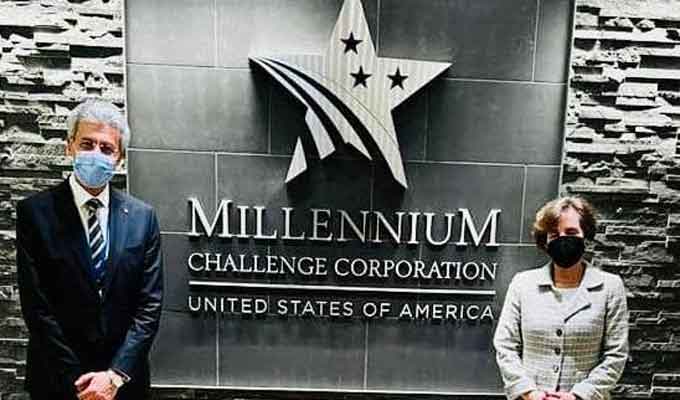 La Millennium Challenge Corporation va accorder un don 500 millions de dollars à la Tunisie