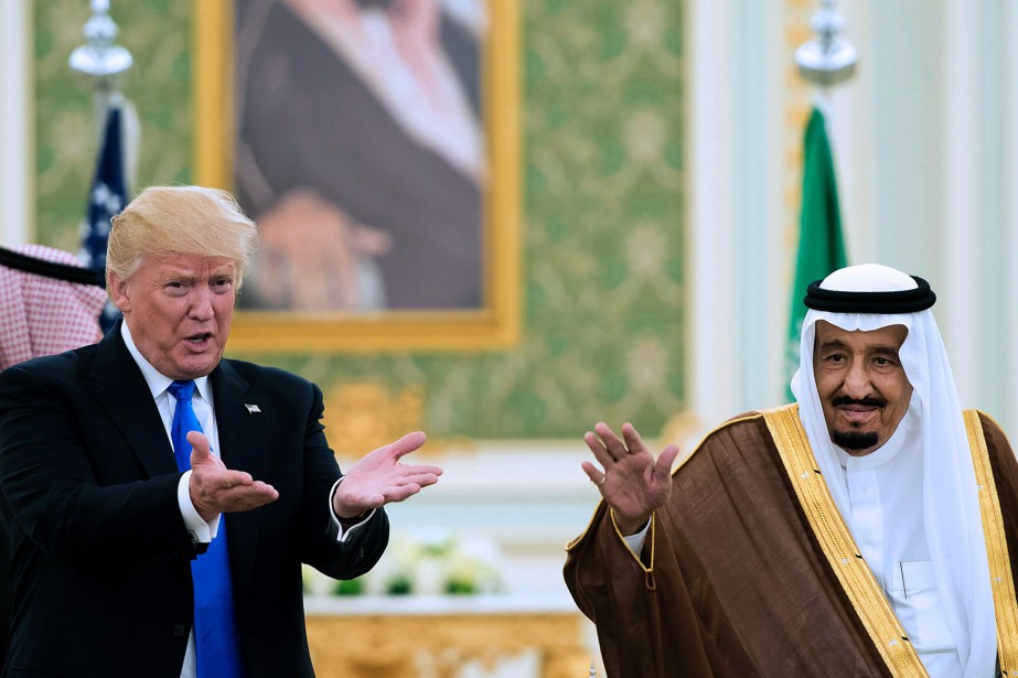 L’ambiguïté  de Donald Trump sur l’isolement de Qatar