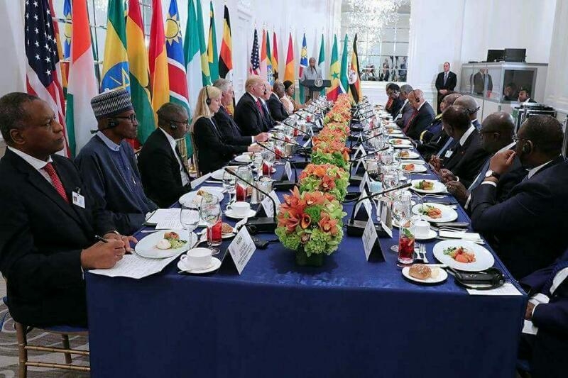 Quand Donald Trump parle d’un pays africain qui n’existe pas