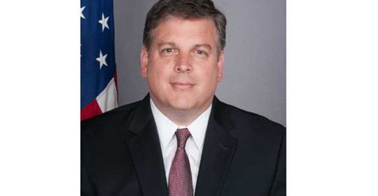 L'ambassadeur américain fait part de sa profonde tristesse suite au décès du lieutenant Taoufik Missaoui