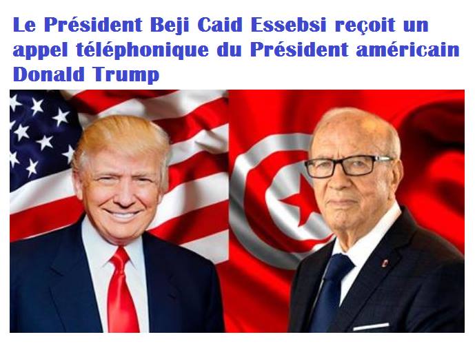 Entretien BCE-Trump : Des relations au beau fixe 