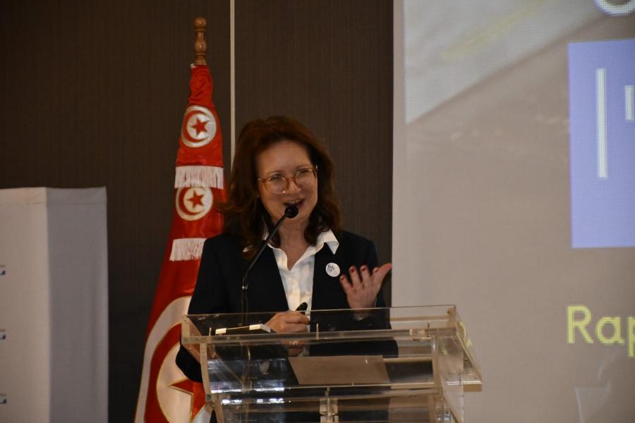 FTH: Dora Milad bien partie pour rester !