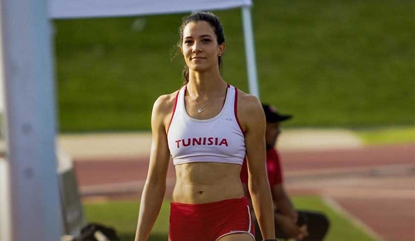 La perchiste Dorra Mahfoudhi tire à boulets rouges sur la fédération tunisienne d'athlétisme