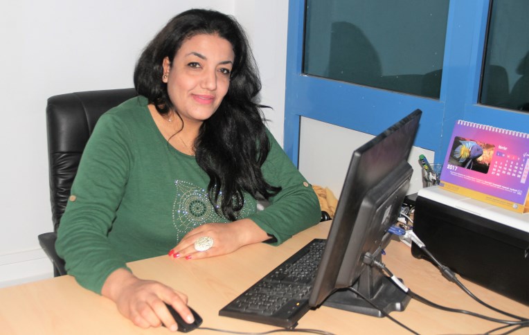 Dorsaf Kouki : "Lancer un projet à Kasserine est un véritable défi"