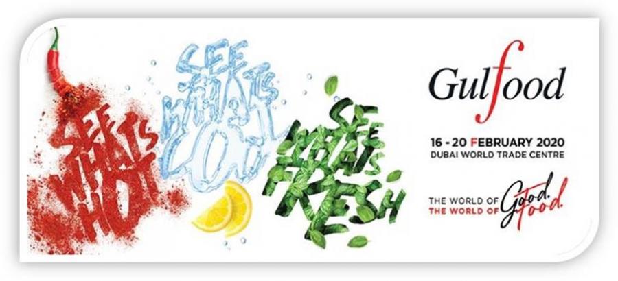 CEPEX: 42 exposants tunisiens au Gulfood Dubai 2020, le plus grand Rendez-vous de l’agroalimentaire
