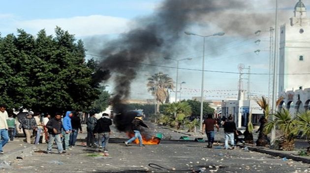 Daesh derrière les incidents de Douz?