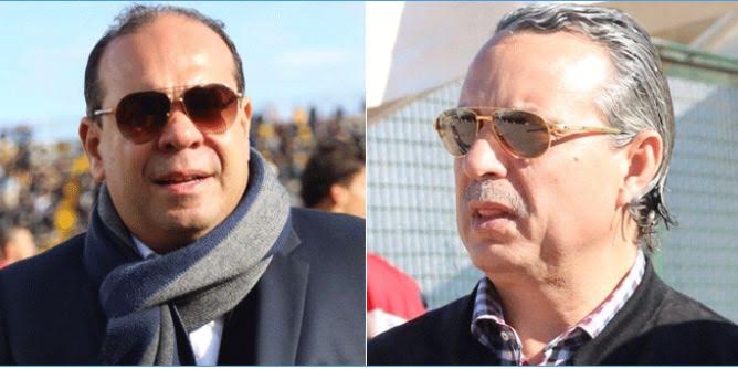 Clash entre Ben Gharbia et Abdenadher, en présence du ministre