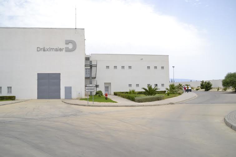 Taboubi convainc Dräxlmaier à recruter 4 mille ouvriers dans ses usines en Tunisie