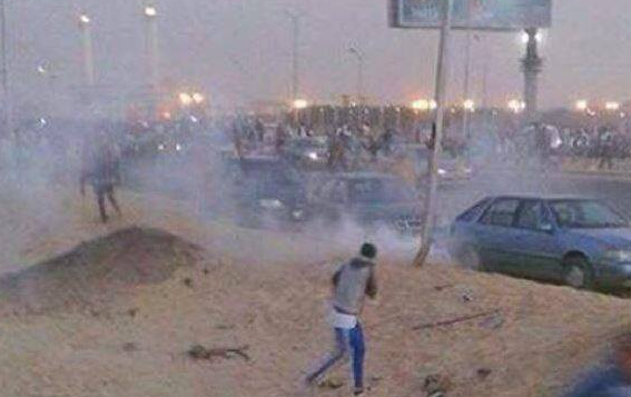 Nouveau drame en Egypte à l'occasion du match Zamalek-ENPPI: Des dizaines de morts (vidéo)