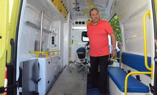 Un Tunisien de Suisse fait don d'un million DT de matériel médical à l'hôpital de Kairouan