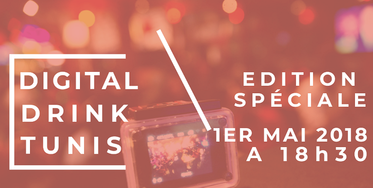 15 ème édition de Digital Drink 