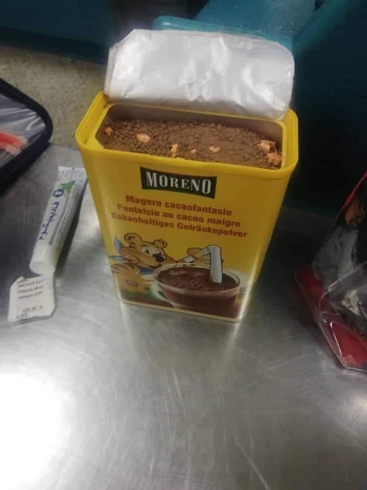 Importante saisie de drogue à l'aéroport Tunis-Carthage
