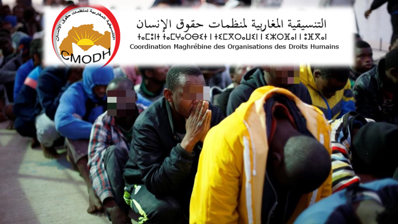 La CMODH dénonce avec véhémence les crimes contre l’humanité en Libye  