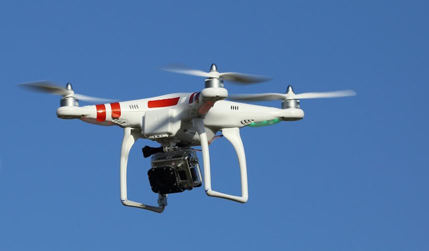 Mahdia: Chute d’un drone dans la délégation de Karkar