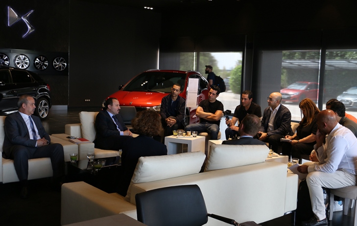 DS Automobiles Tunisie: De grandes ambitions pour 2017 et 2018