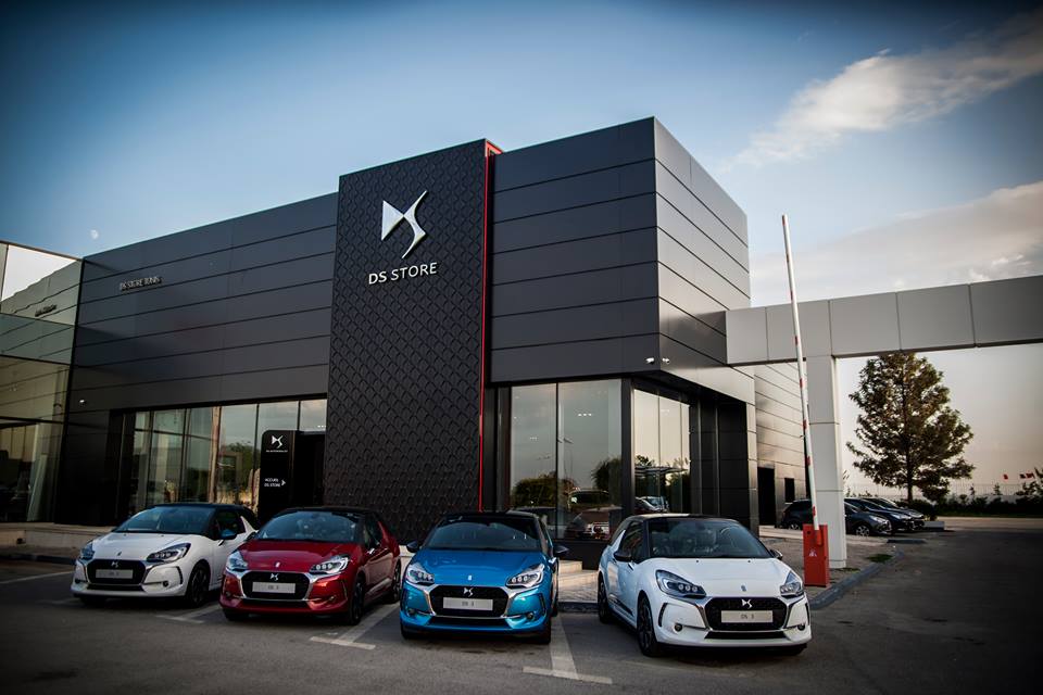  DS Store Tunis souffle sa 3éme bougie