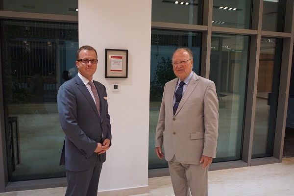 Départ du meilleur Ambassadeur du Canada en Tunisie: Au revoir l’ami !