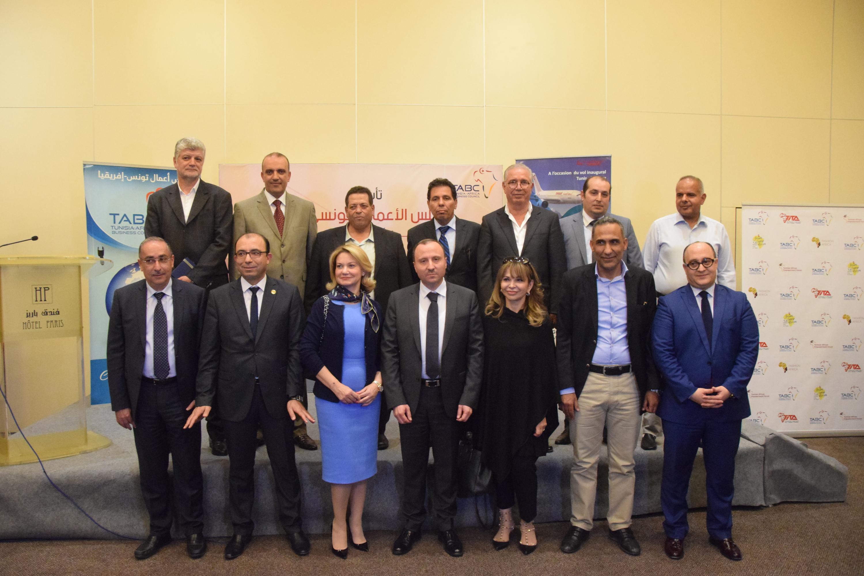 Lancement du Tunisian Libyan Business Council