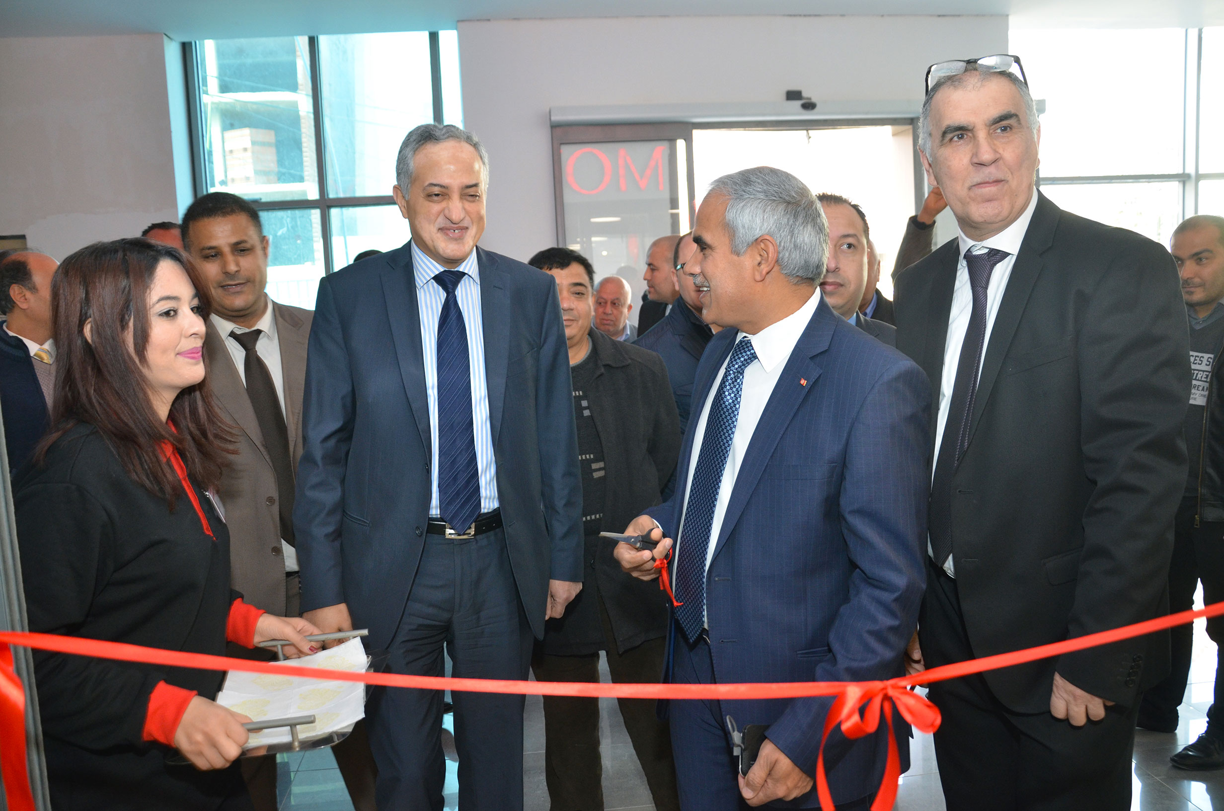 Monoprix inaugure son premier magasin à Gabes