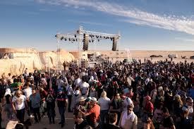  Dunes Électroniques 2: Plus de 9000 personnes attendues