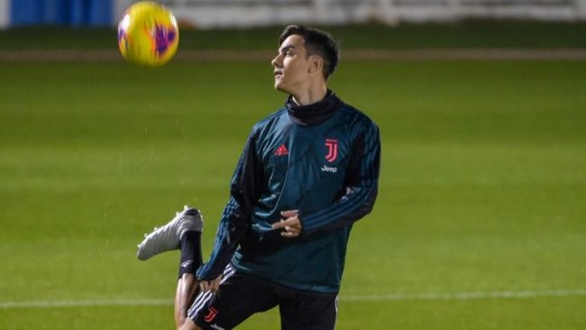 Calcio : Le gouvernement italien autorise la reprise des entraînements individuels des joueurs