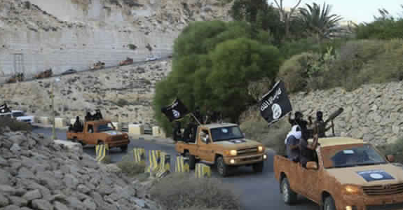 La Tunisie refuse de rapatrier des cadavres de combattants de « DAESH »