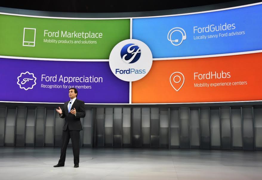 Ford investit pour rendre l'expérience client aussi puissante que ses voitures