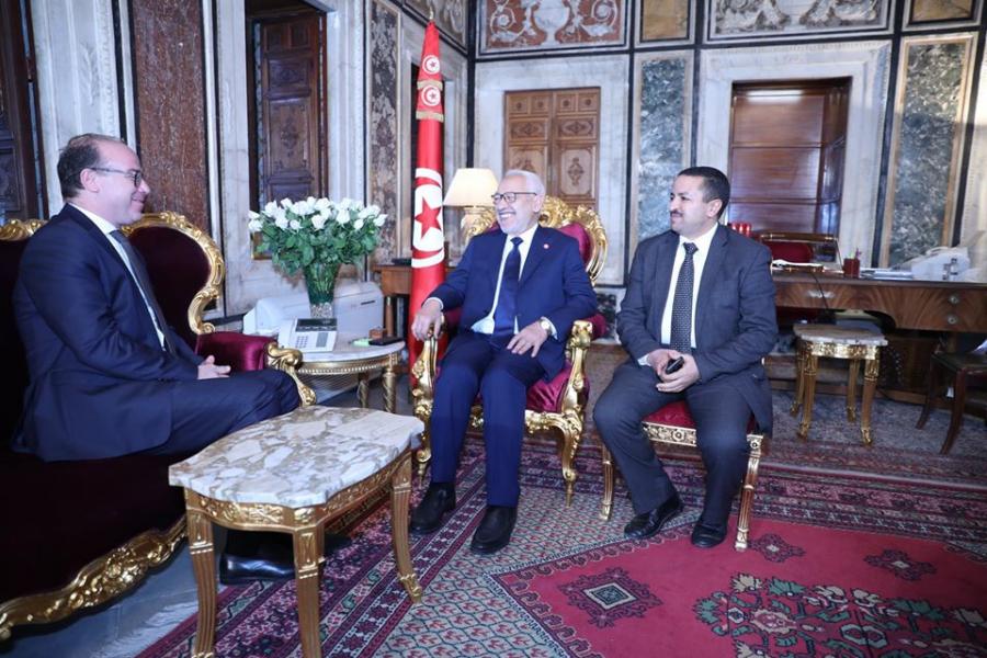 Gouvernement : un « rappel » de trois maroquins pour Ennahdha
