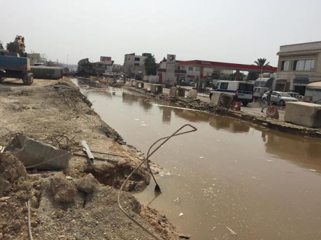 SONEDE : les zones concernées par la perturbation dans les gouvernorats de Tunis, Ben Arous et Nabeul