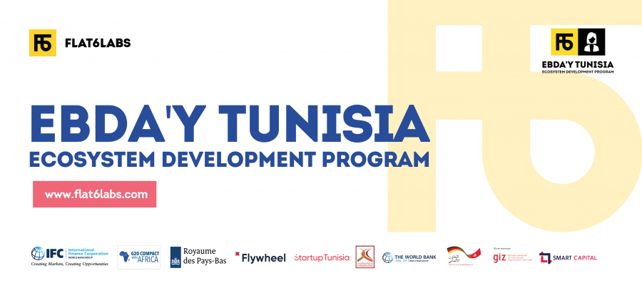 EBDA’Y Tunisia: un nouveau départ pour les femmes entrepreneures avec Flat6Labs en Tunisie