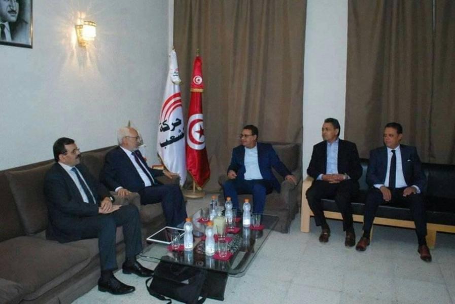 Le Mouvement Echaâb refuse de participer à un gouvernement présidé par Ennahdha
