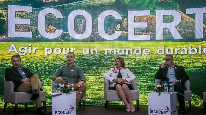Ecocert: Leader dans la diversification bio dans le monde et en Tunisie