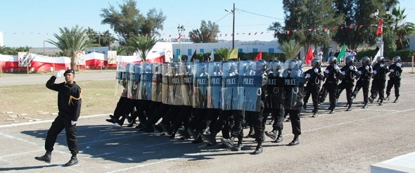 Les USA dotent la Tunisie d’une police Academy