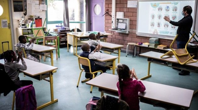 France : prime exceptionnelle au personnel enseignant