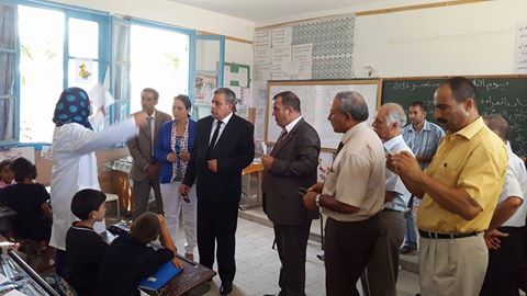 Ras Jebel: Un plan d’attaque pour sauver les écoles de la région !