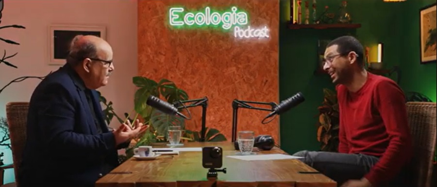 Une 2éme série du PODCAST ECOLOGIA, sur la transition écologique en Tunisie