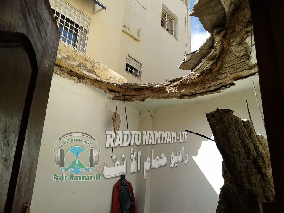 Hammam-Lif : Un mort et deux blessés dans l’écroulement du toit d’une maison  