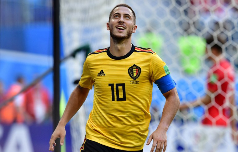 CDM: la Belgique bat l'Angleterre et s'offre la 3ème place