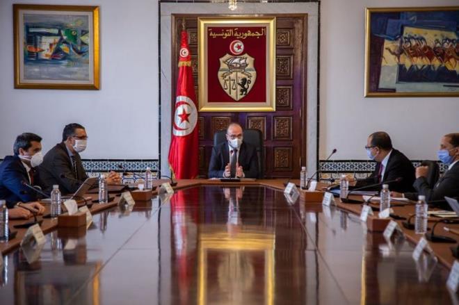 CMR sur l’évolution de la situation sanitaire et ses répercussions sur les différents secteurs