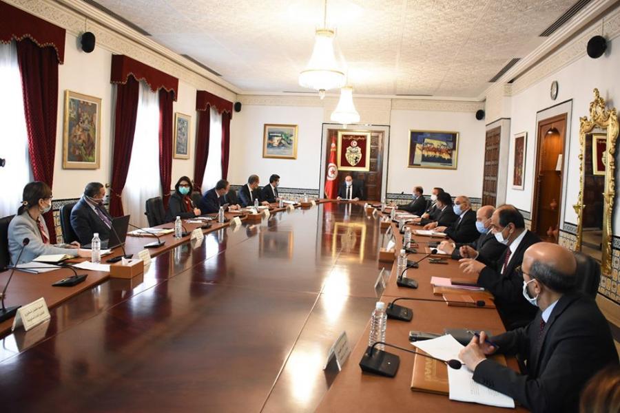 CMR sur le confinement ciblé :  Une stratégie en 4 phases s’étendant jusqu’à fin juin