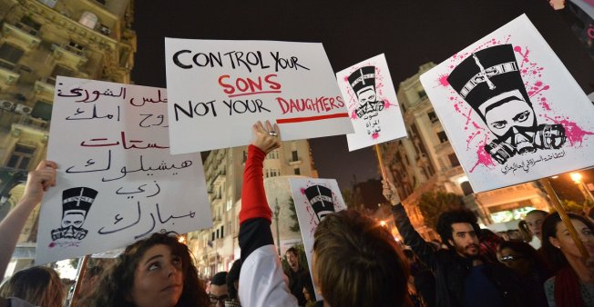 Le Caire, mégalopole la plus dangereuse au monde pour les femmes