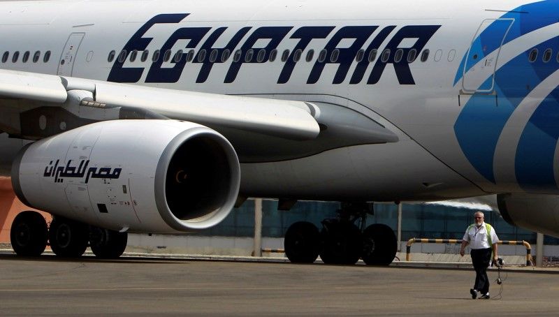 EgyptAir : La seconde boîte noire du vol MS804 retrouvée