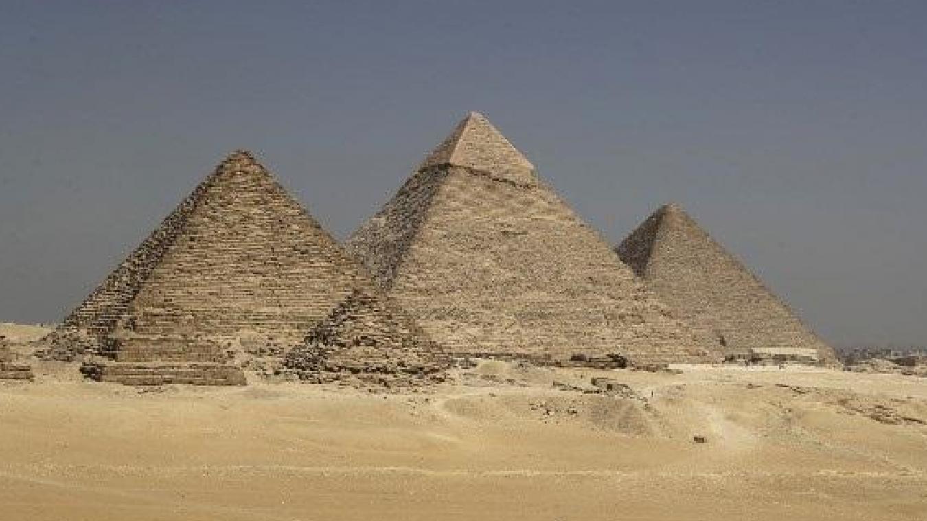 Egypte : deux touristes tués dans une attaque contre un bus de touristes