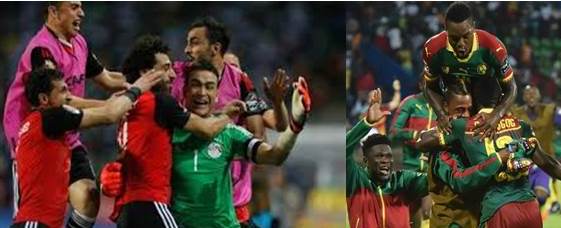 Finale CAN 2017 : Egypte-Cameroun l’heure de la revanche a sonné !