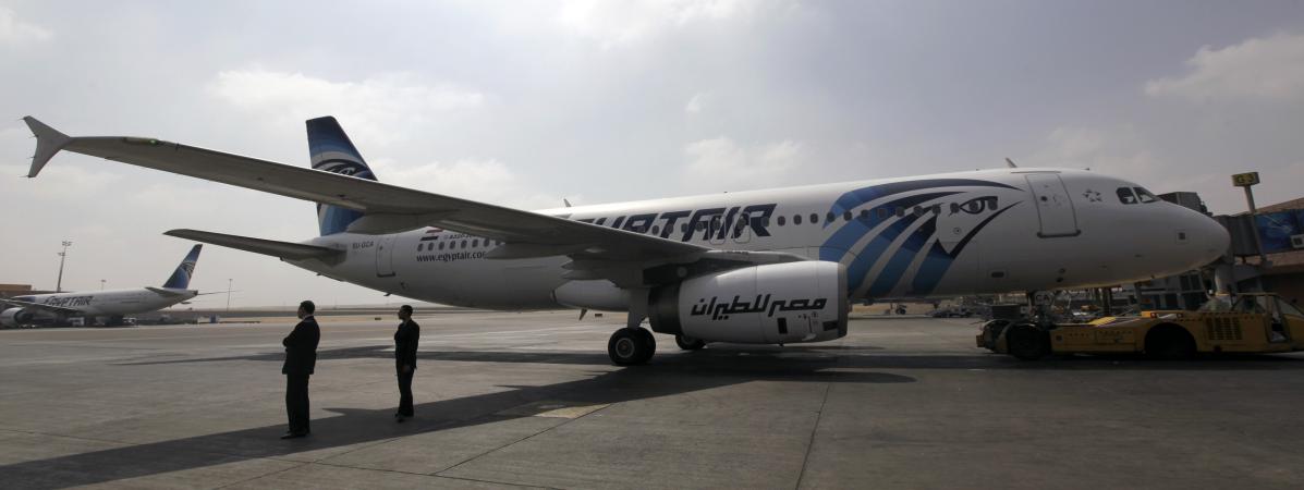 Un avion d'Egyptair a disparu des écrans radars