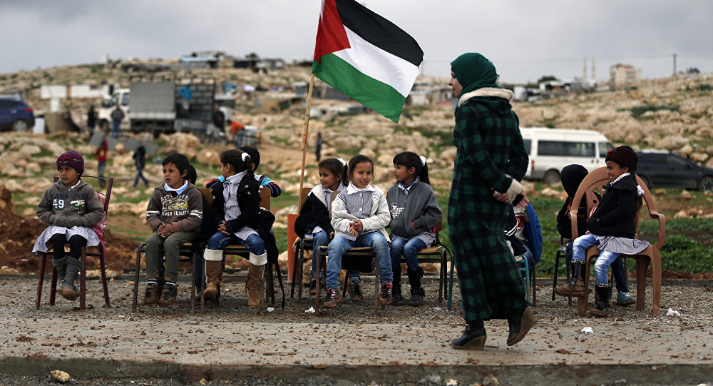 L’ONU s’inquiète du nombre élevé d’incidents affectant des écoles en Cisjordanie
